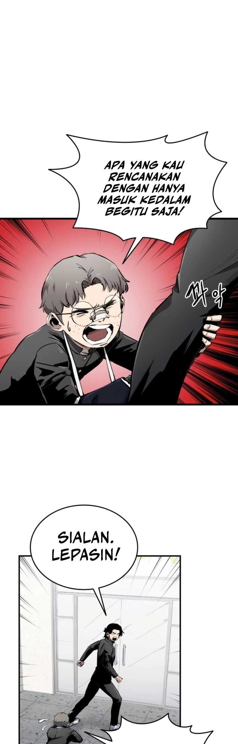 High Class Chapter 08 Gambar 24