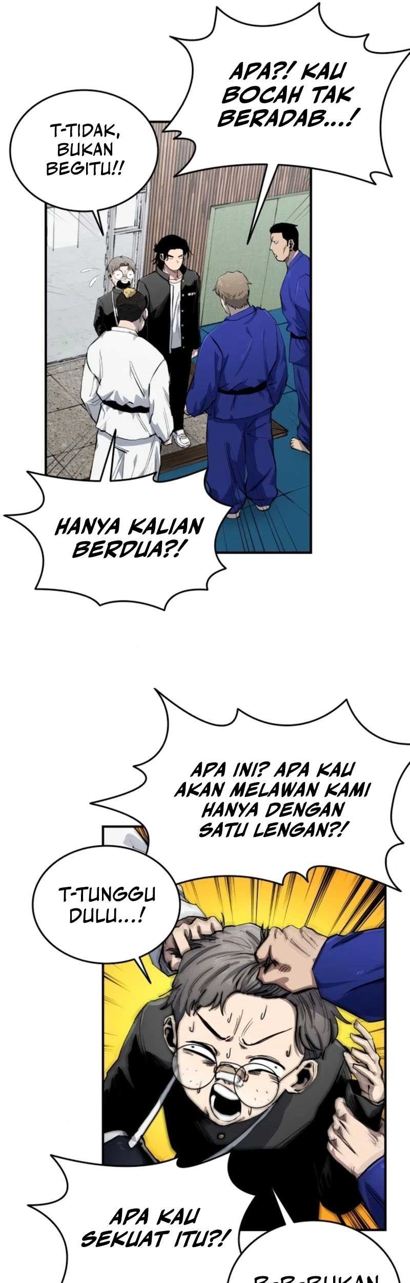 High Class Chapter 08 Gambar 32
