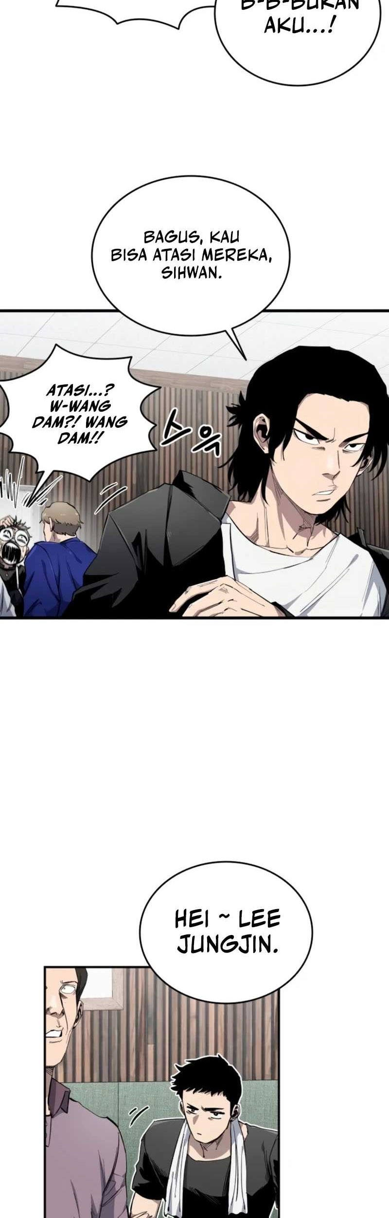 High Class Chapter 08 Gambar 33