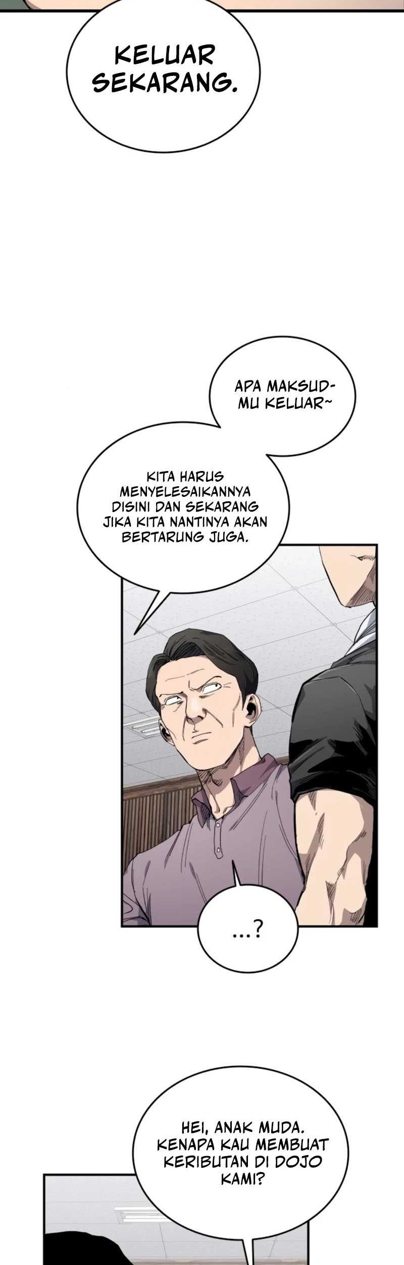 High Class Chapter 08 Gambar 35