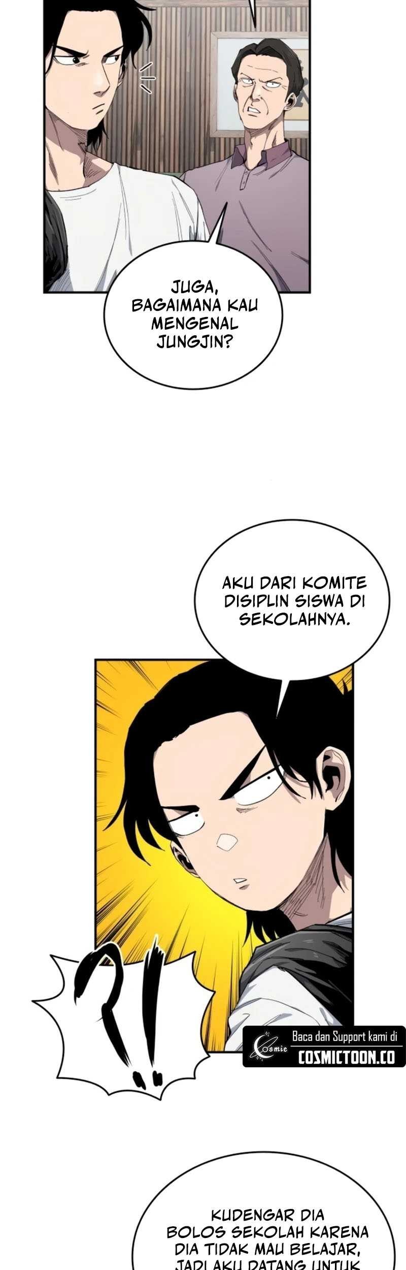 High Class Chapter 08 Gambar 36