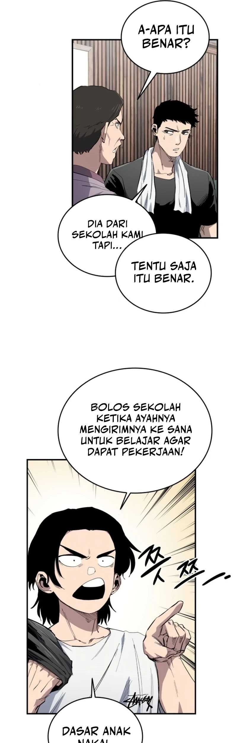 High Class Chapter 08 Gambar 38
