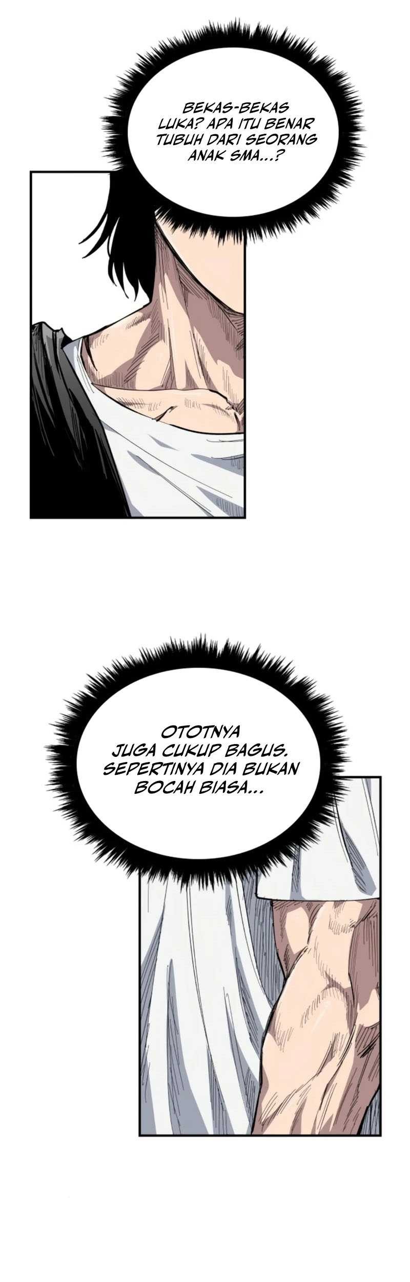 High Class Chapter 08 Gambar 42