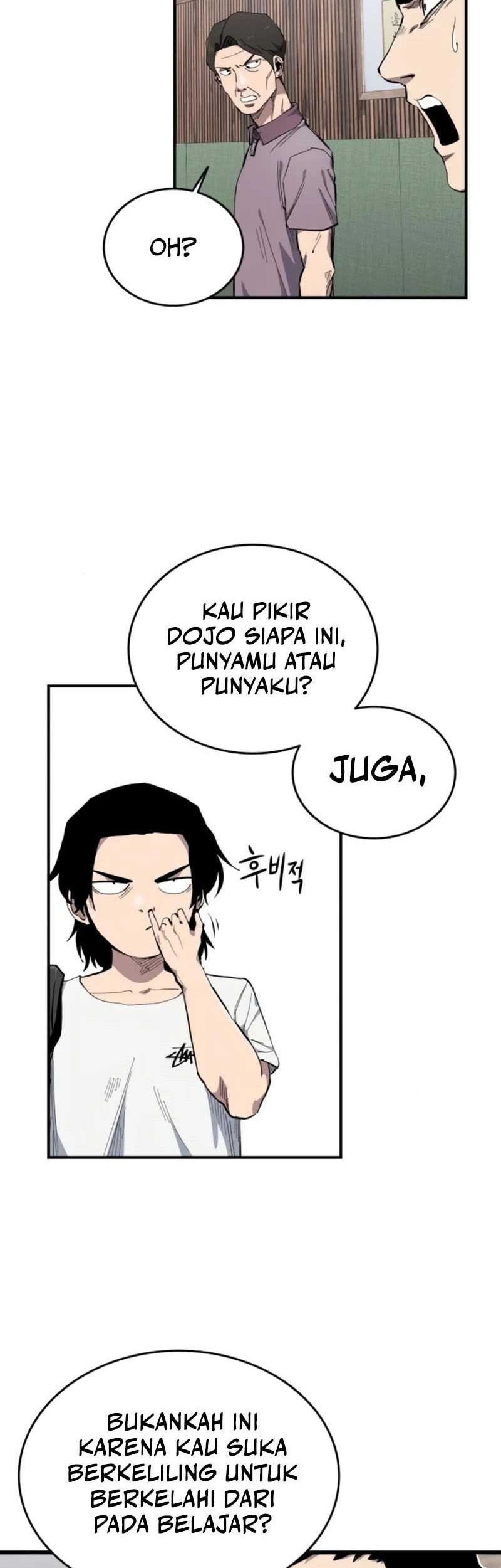 High Class Chapter 08 Gambar 45