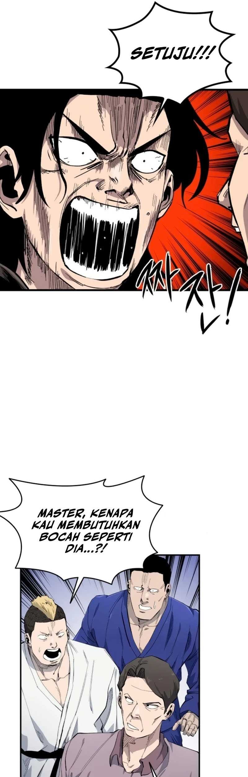 High Class Chapter 08 Gambar 50