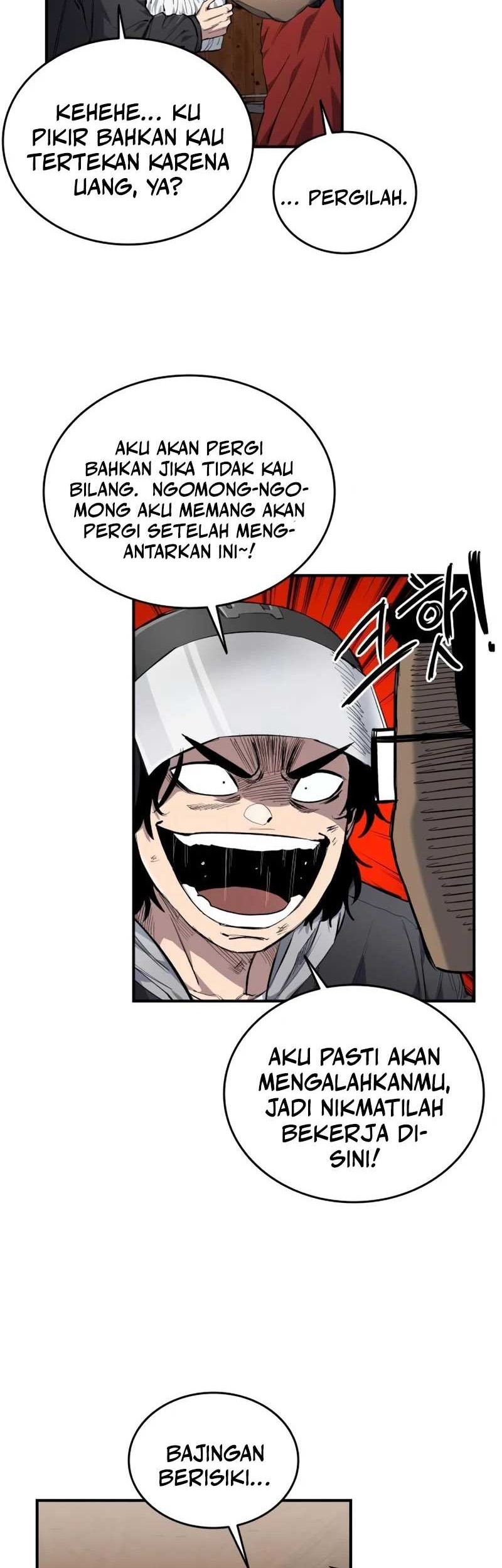 High Class Chapter 07 Gambar 4