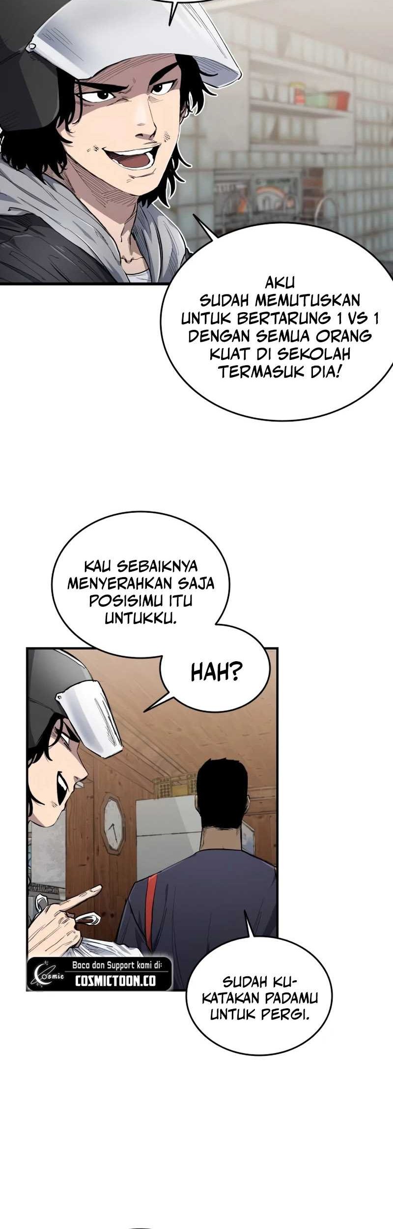 High Class Chapter 07 Gambar 6