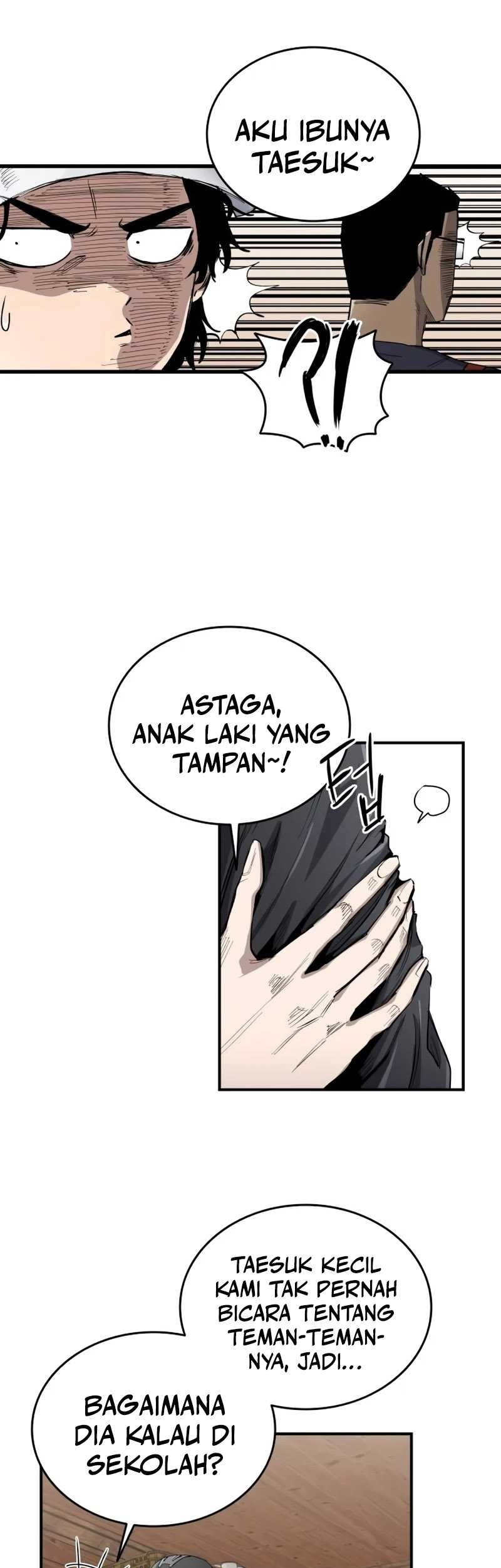 High Class Chapter 07 Gambar 8