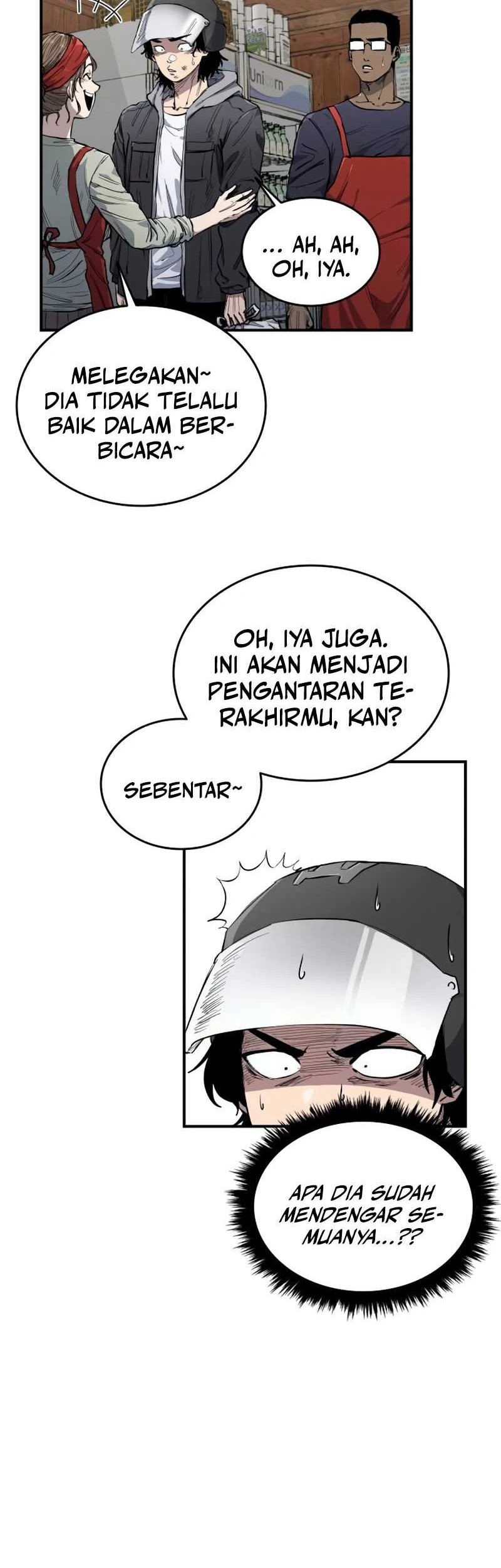 High Class Chapter 07 Gambar 9