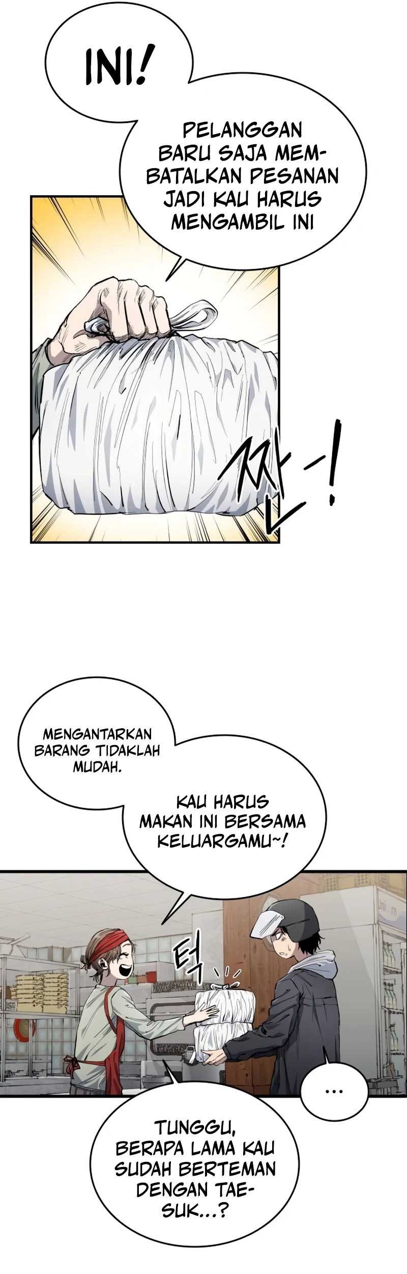 High Class Chapter 07 Gambar 10