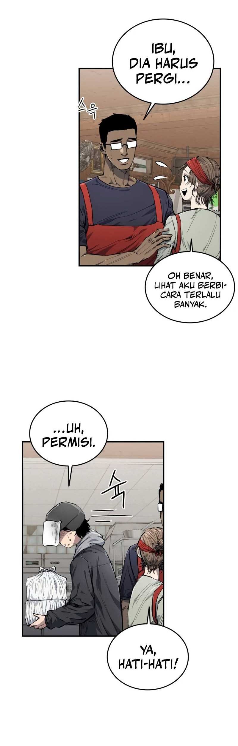 High Class Chapter 07 Gambar 11