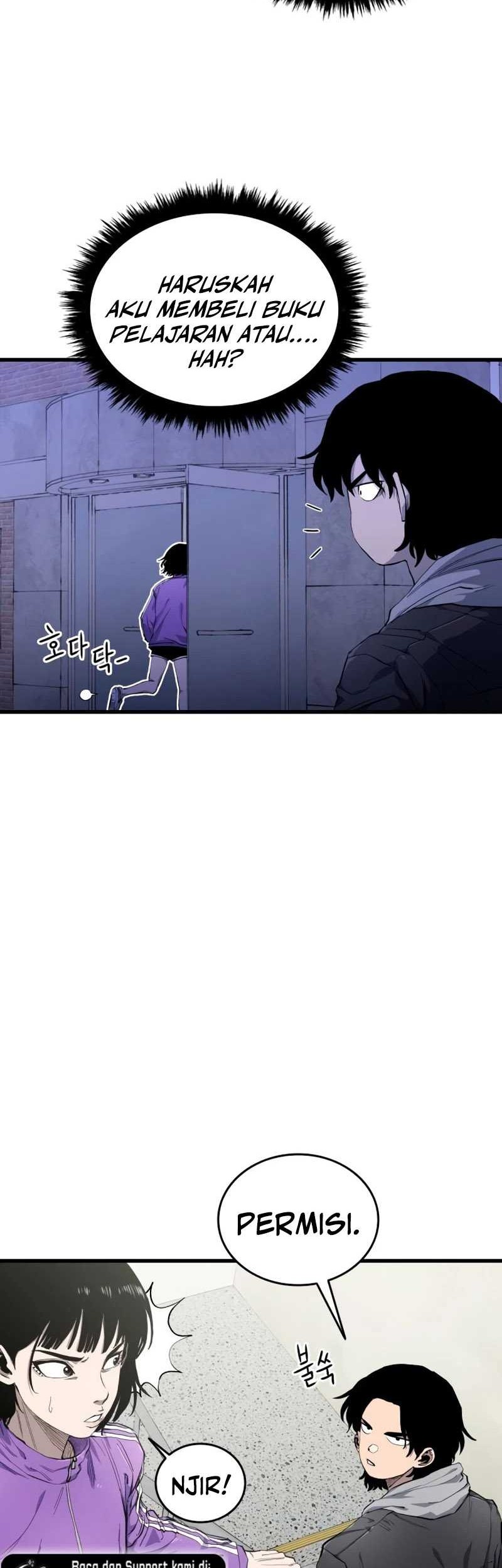 High Class Chapter 07 Gambar 21