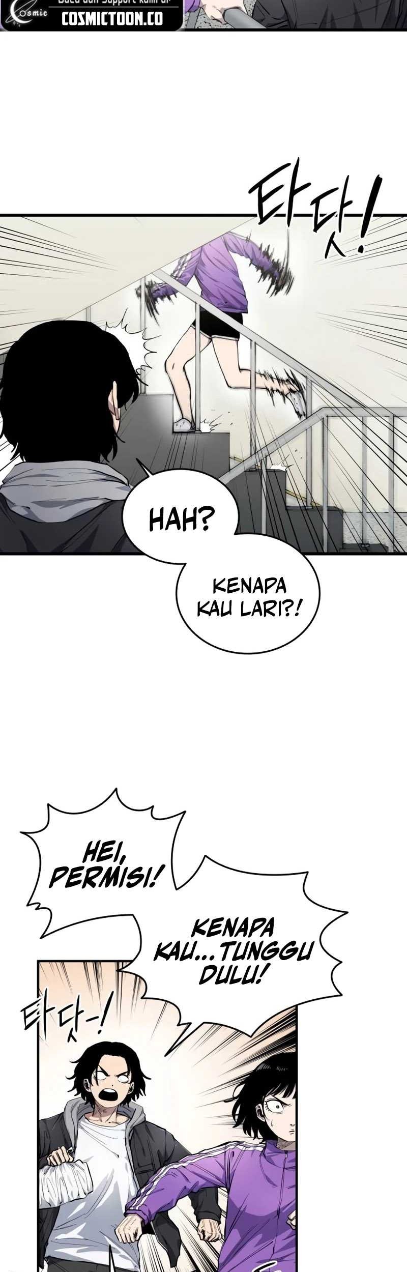 High Class Chapter 07 Gambar 22
