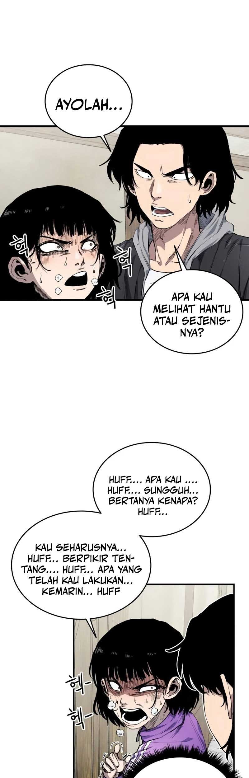 High Class Chapter 07 Gambar 24