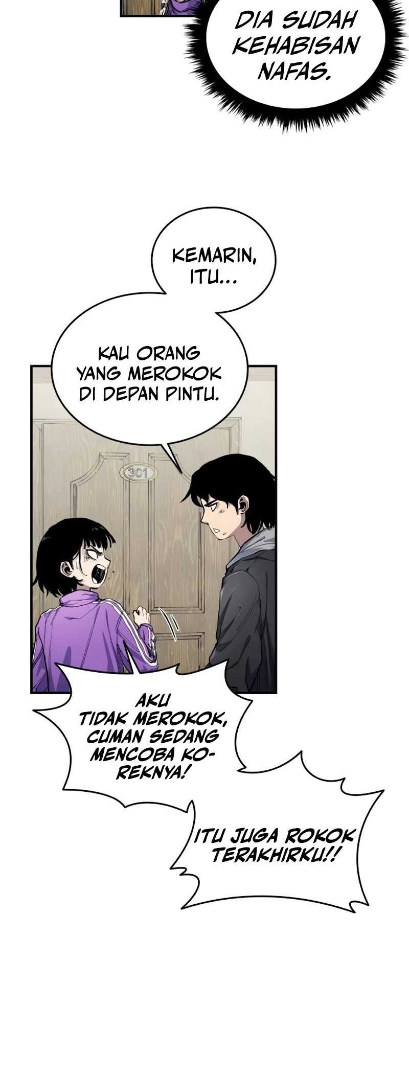 High Class Chapter 07 Gambar 25