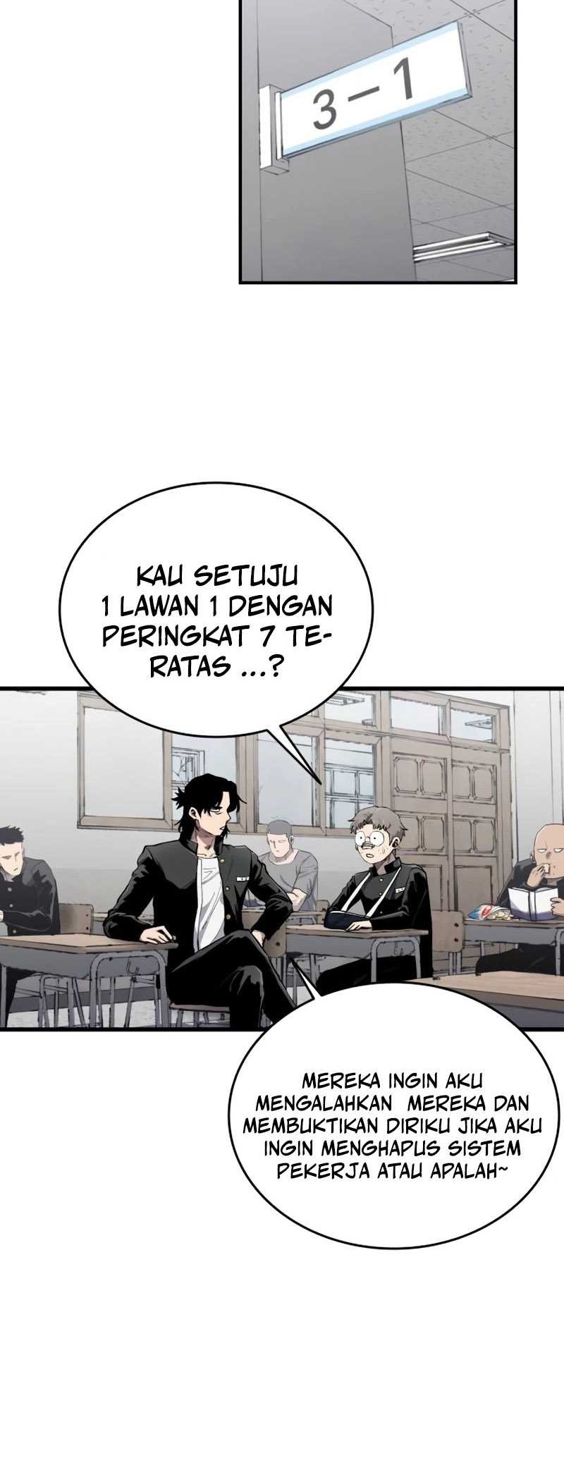 High Class Chapter 07 Gambar 49