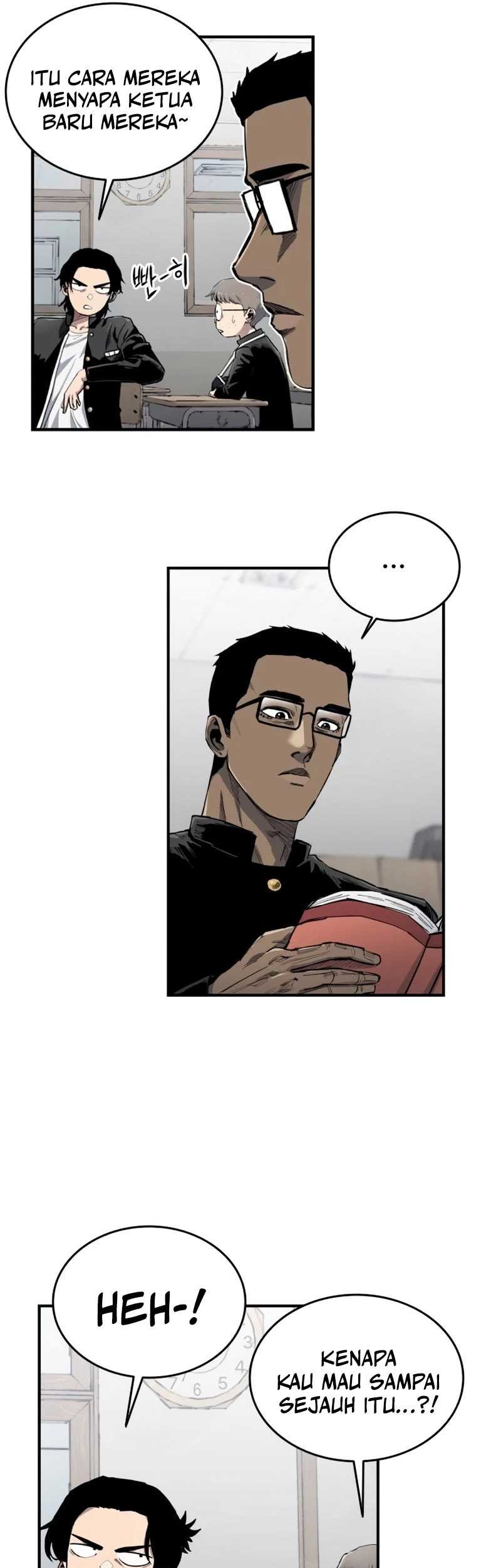 High Class Chapter 07 Gambar 50