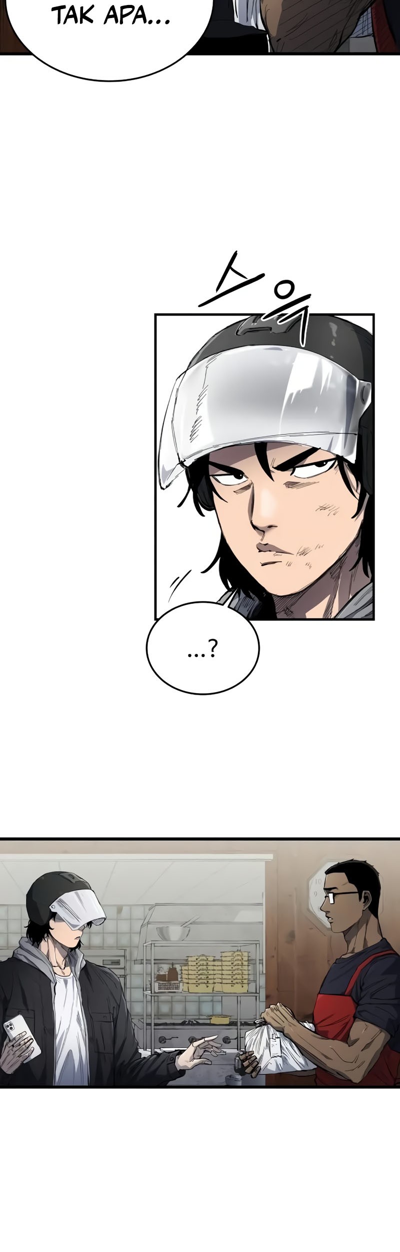 High Class Chapter 06 Gambar 58