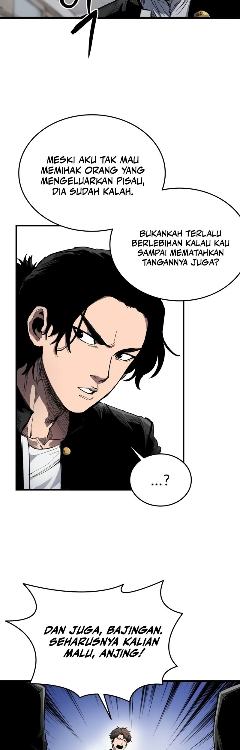 High Class Chapter 06 Gambar 3
