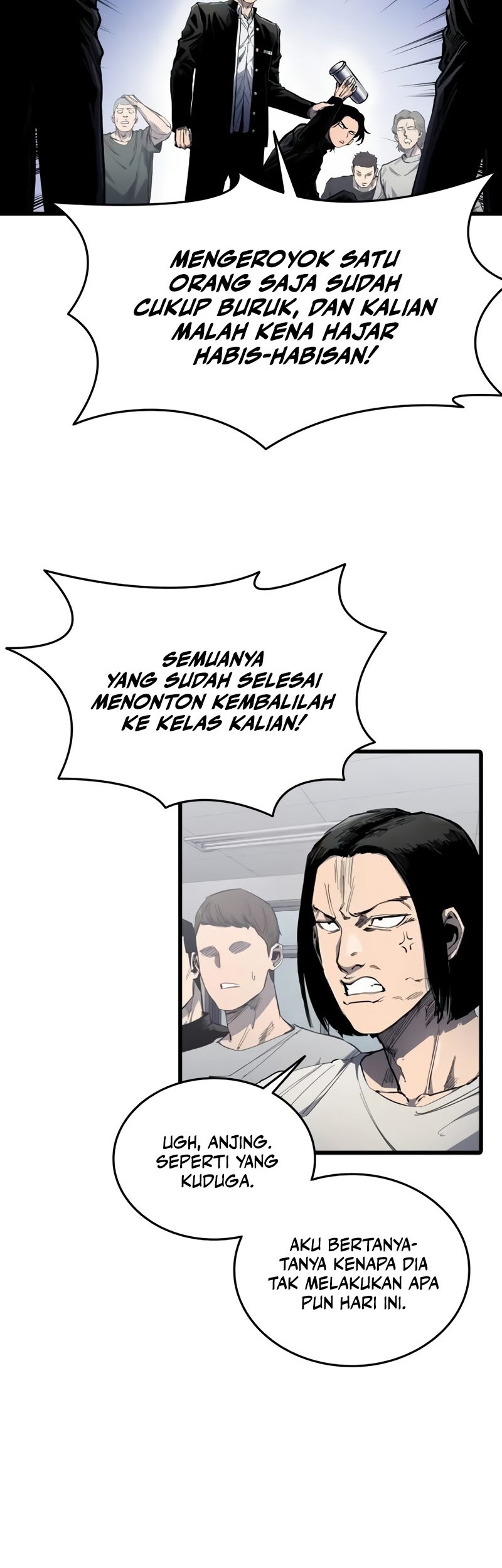 High Class Chapter 06 Gambar 4