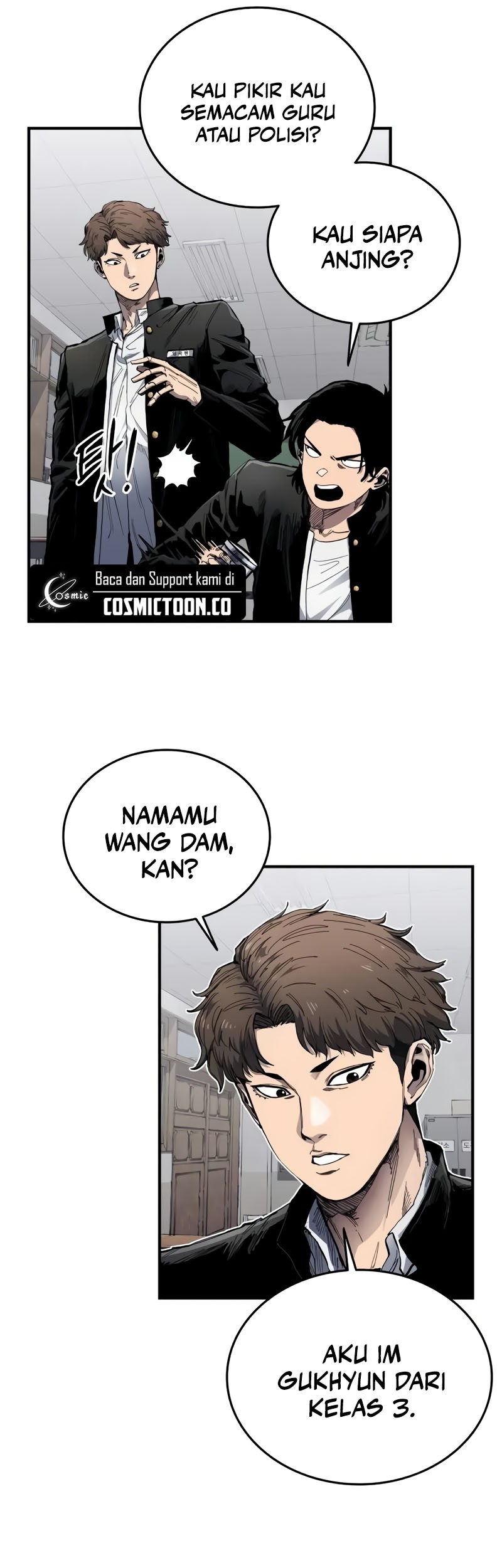 High Class Chapter 06 Gambar 5