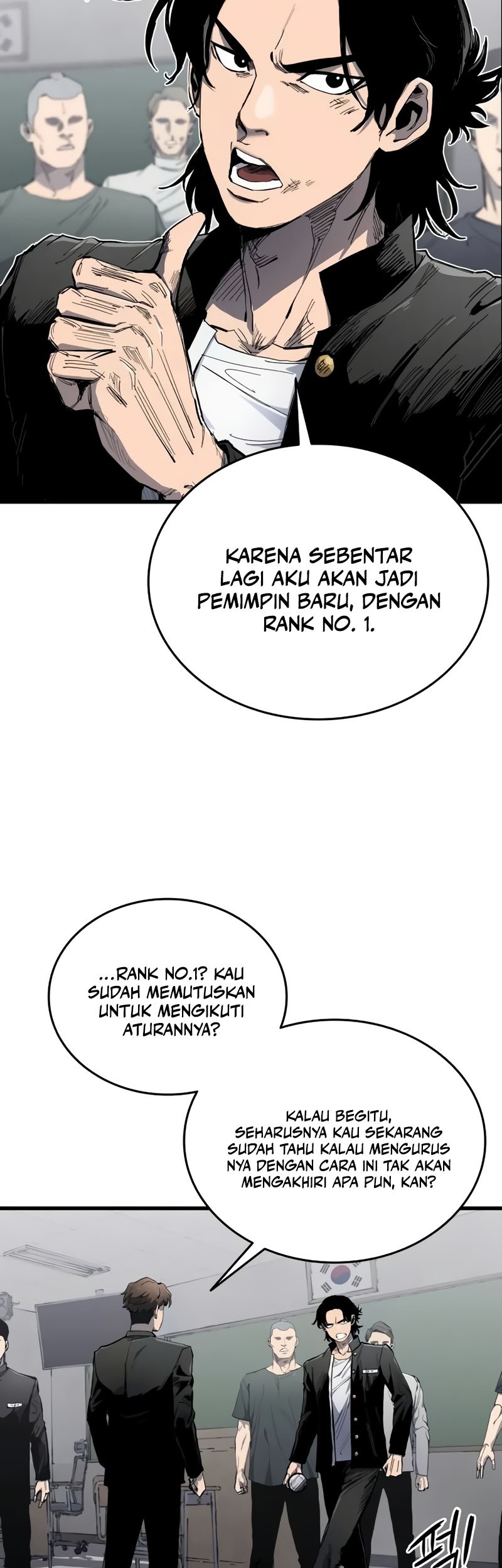 High Class Chapter 06 Gambar 10