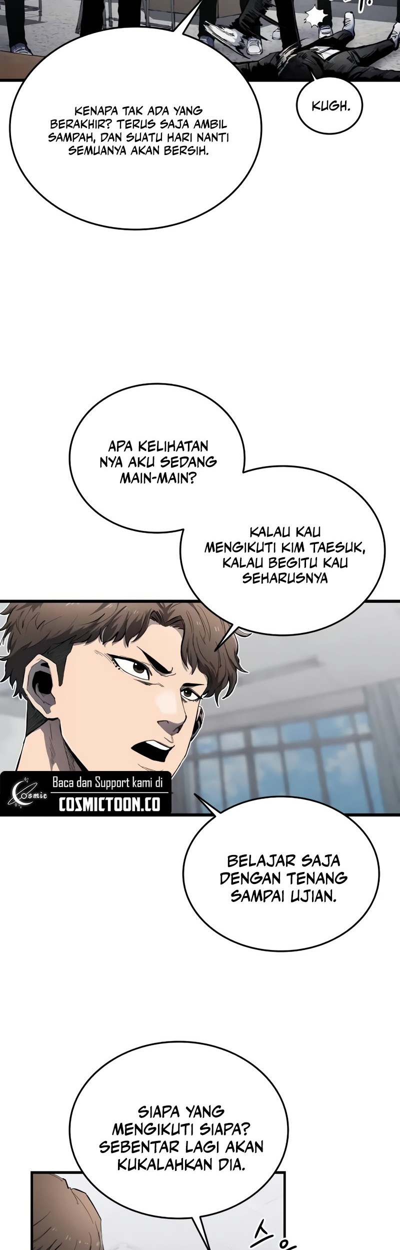 High Class Chapter 06 Gambar 11