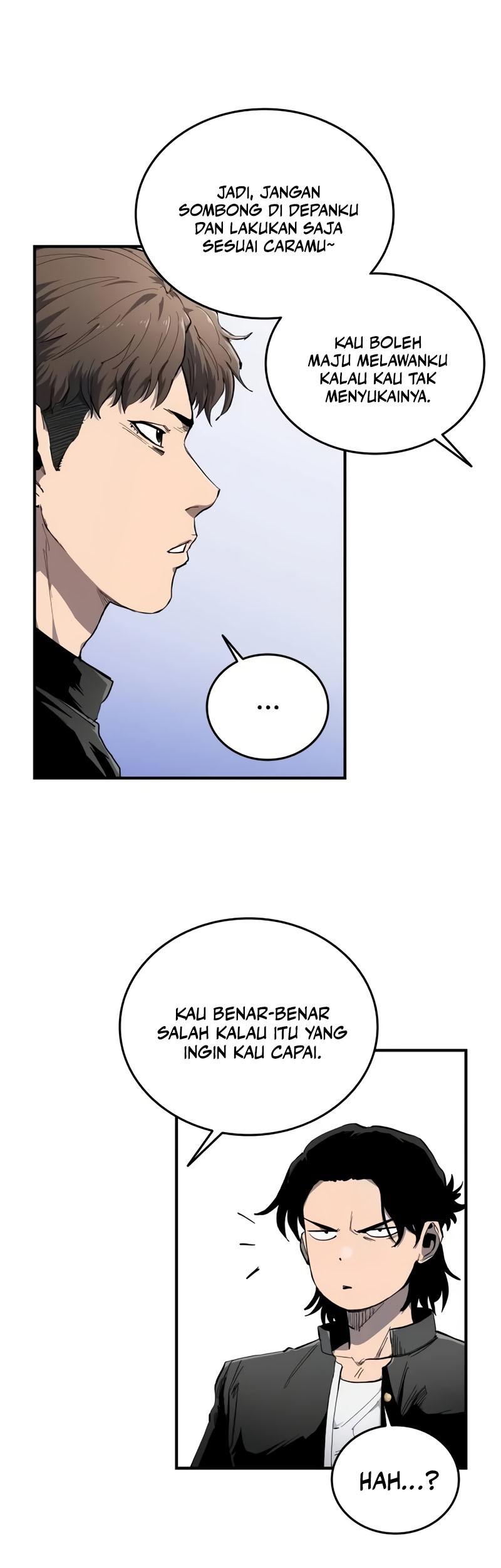 High Class Chapter 06 Gambar 14