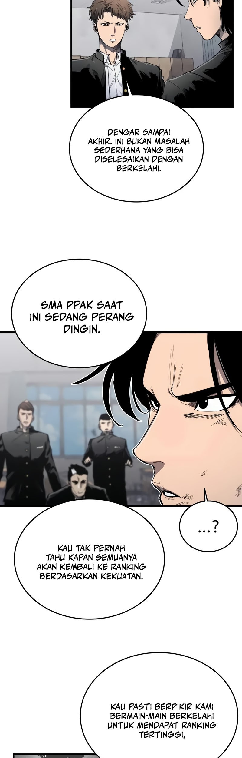 High Class Chapter 06 Gambar 16