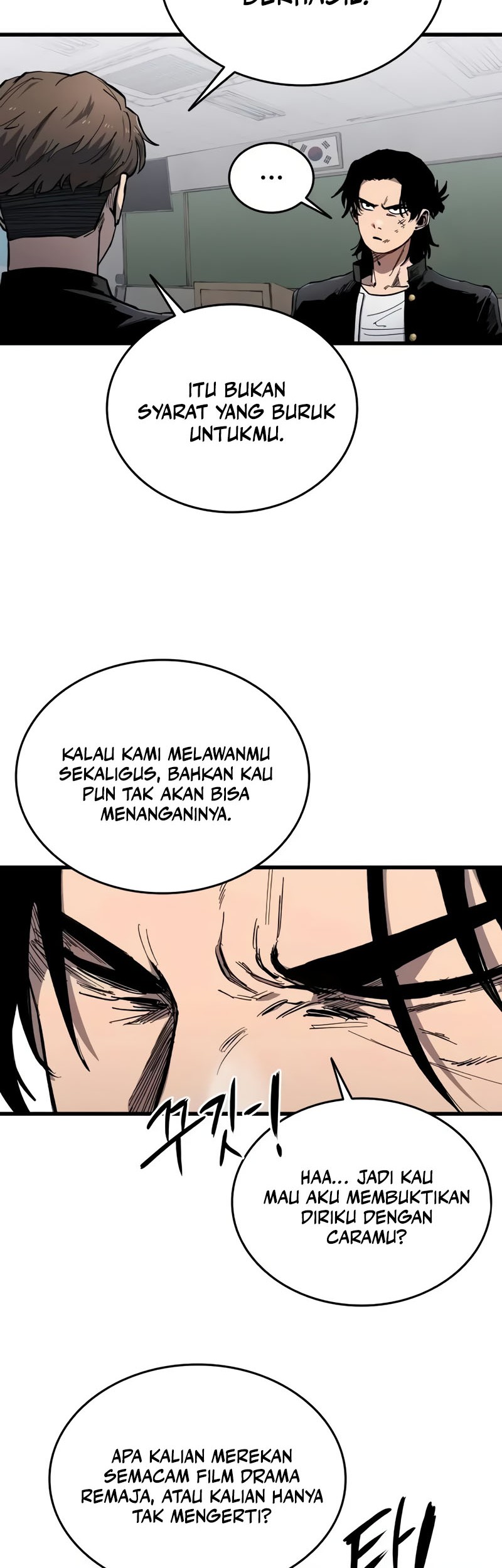 High Class Chapter 06 Gambar 21