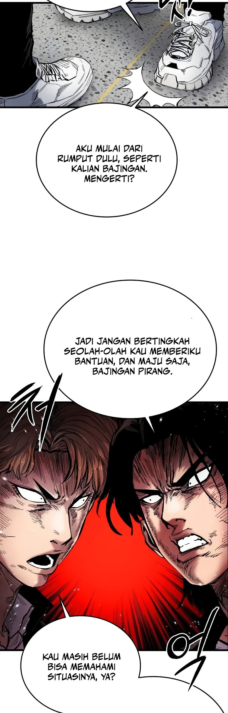 High Class Chapter 06 Gambar 22