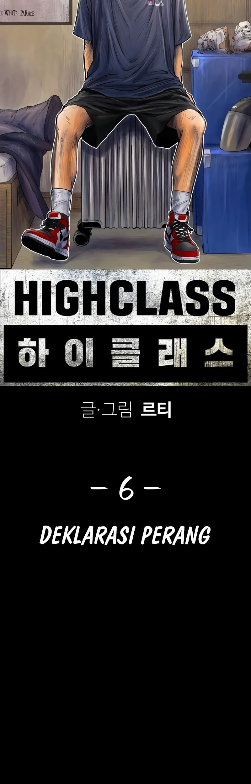 High Class Chapter 06 Gambar 28