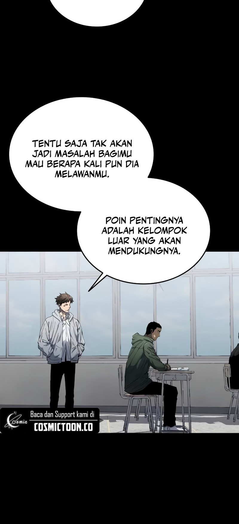 High Class Chapter 06 Gambar 31