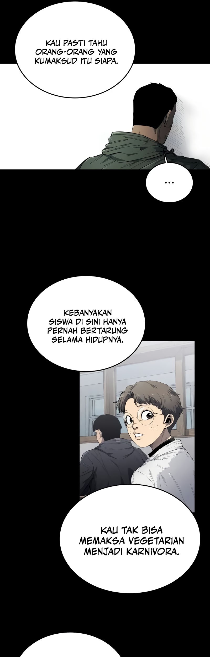 High Class Chapter 06 Gambar 32