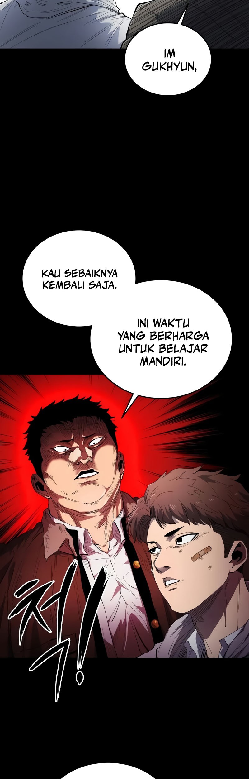 High Class Chapter 06 Gambar 36