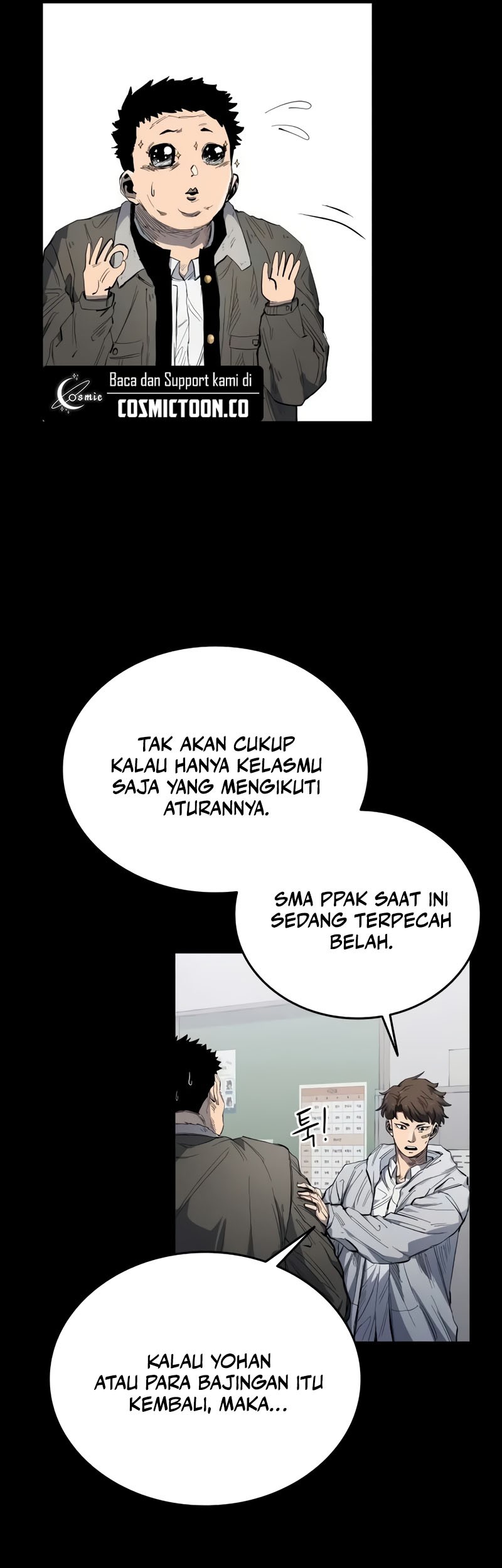 High Class Chapter 06 Gambar 38