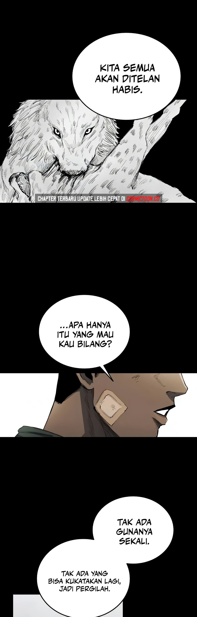 High Class Chapter 06 Gambar 39