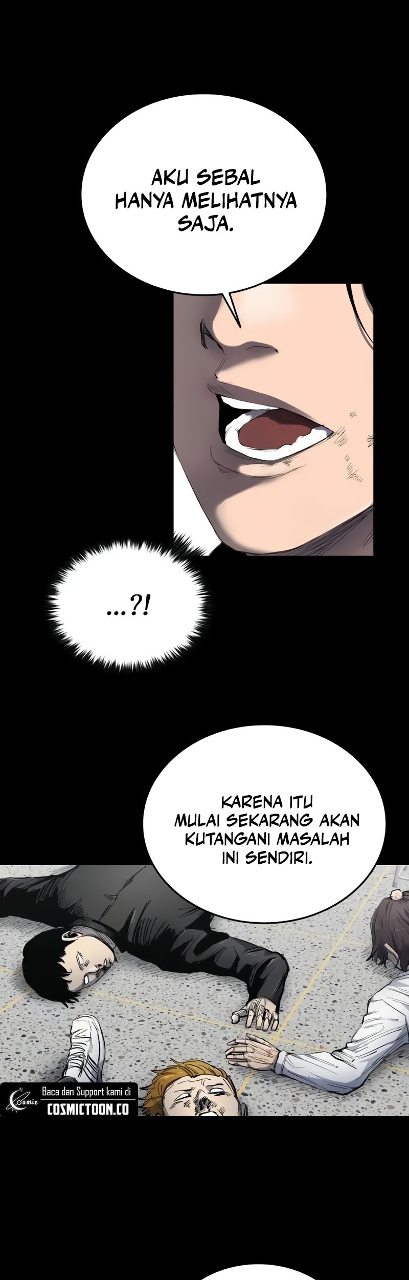 High Class Chapter 06 Gambar 42