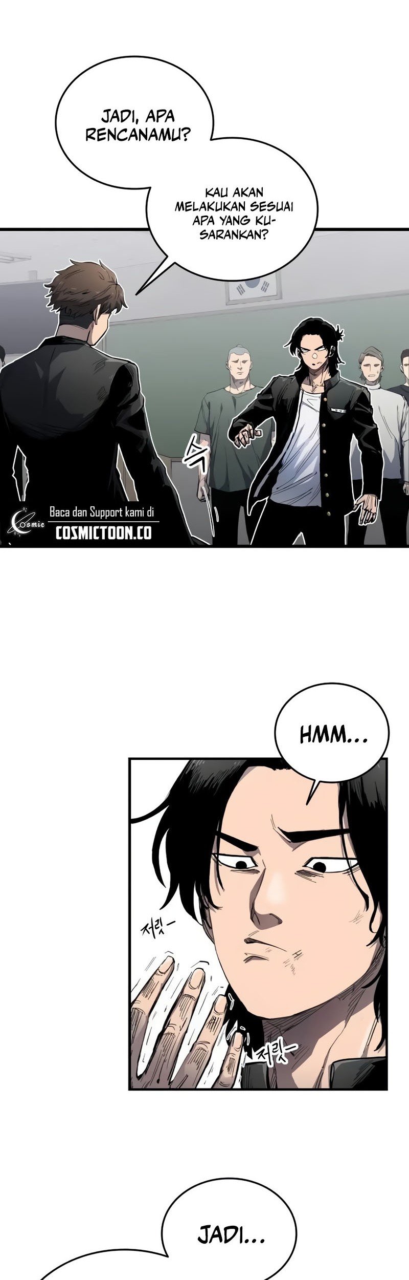 High Class Chapter 06 Gambar 45