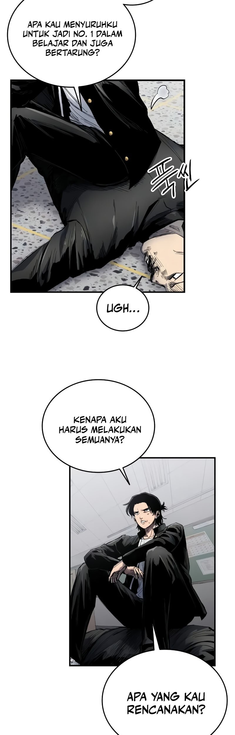High Class Chapter 06 Gambar 46
