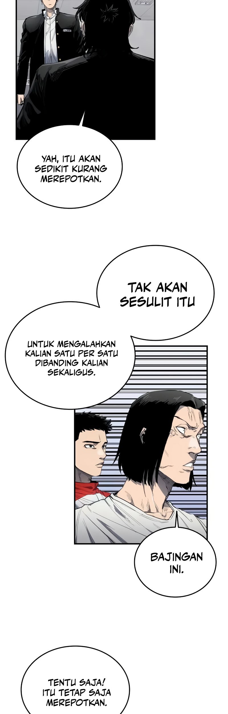 High Class Chapter 06 Gambar 48
