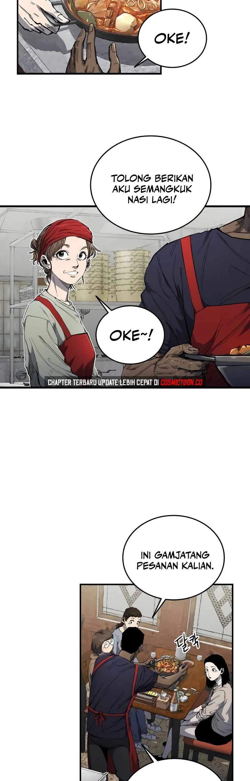 High Class Chapter 06 Gambar 53
