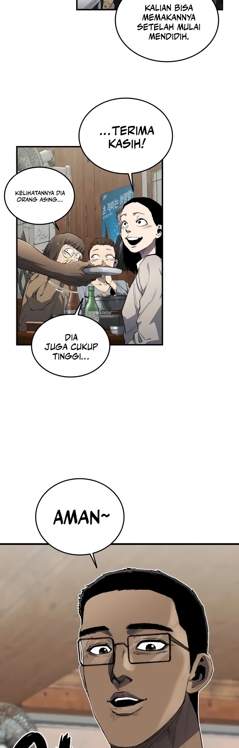 High Class Chapter 06 Gambar 54