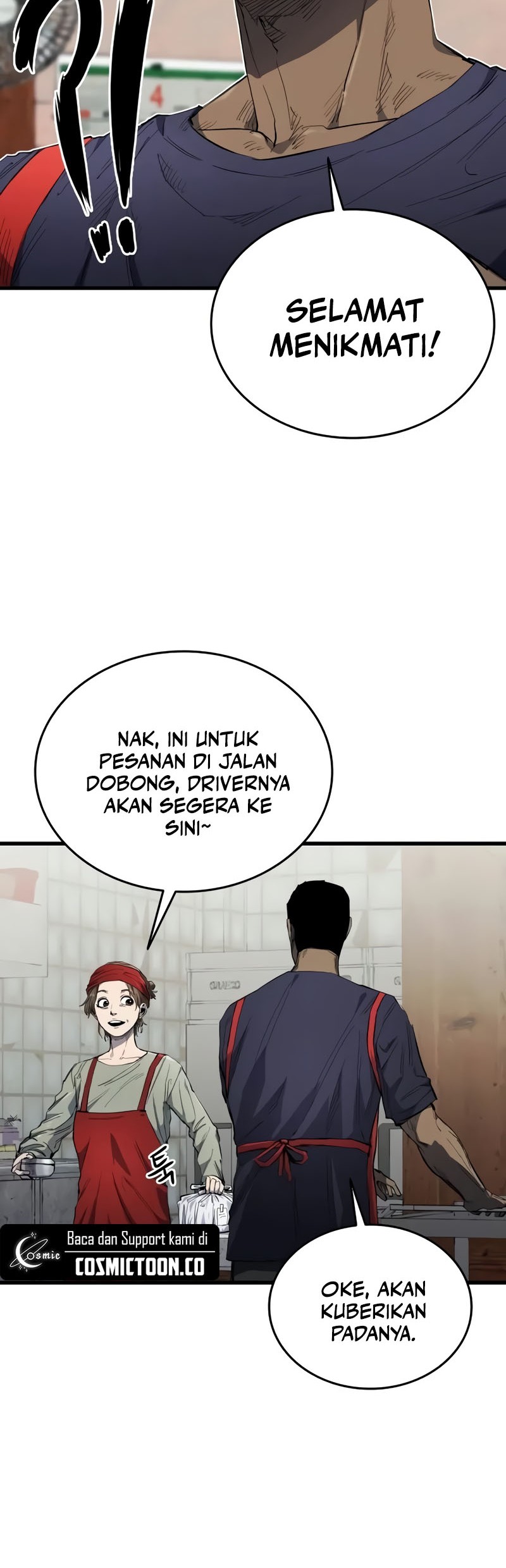 High Class Chapter 06 Gambar 55