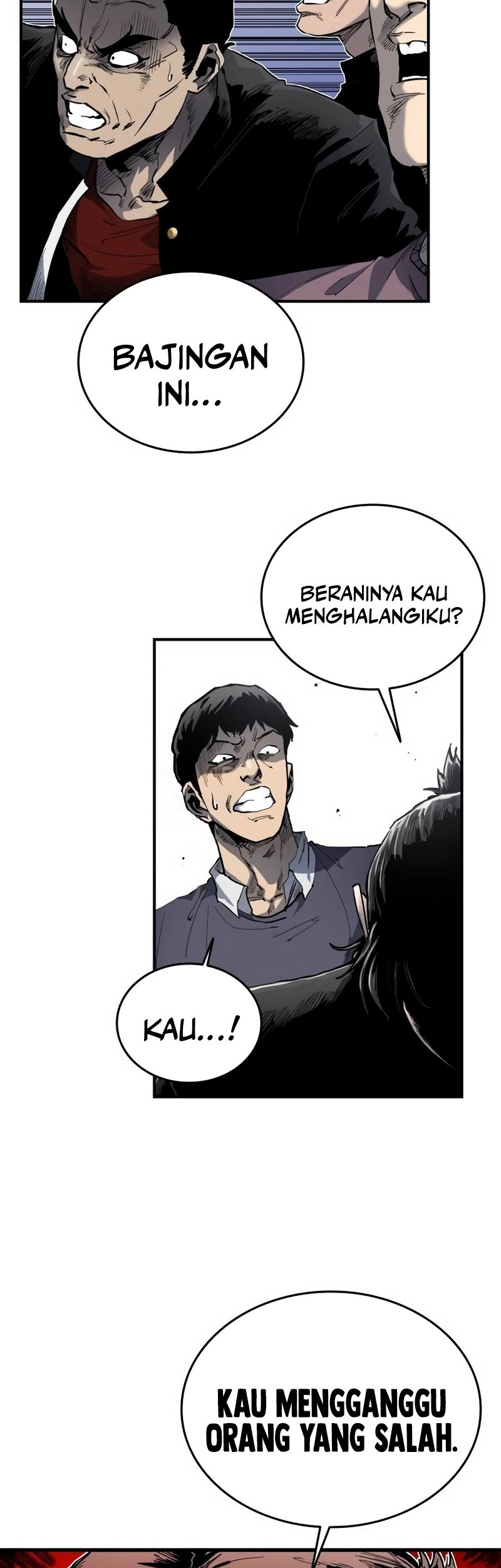 High Class Chapter 05 Gambar 5