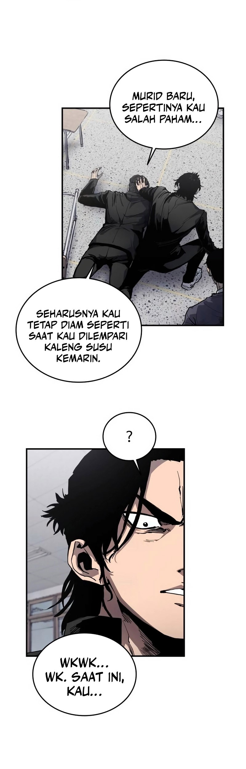 High Class Chapter 05 Gambar 8