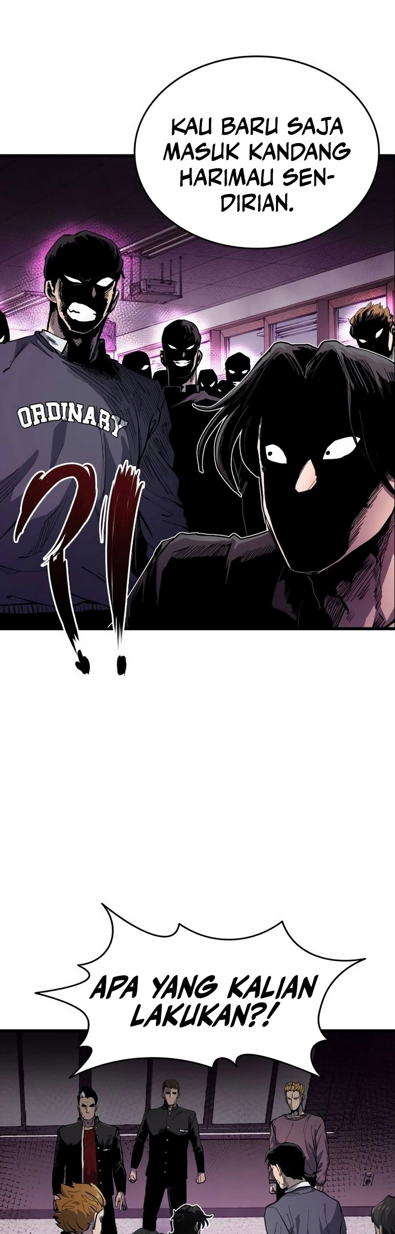 High Class Chapter 05 Gambar 9