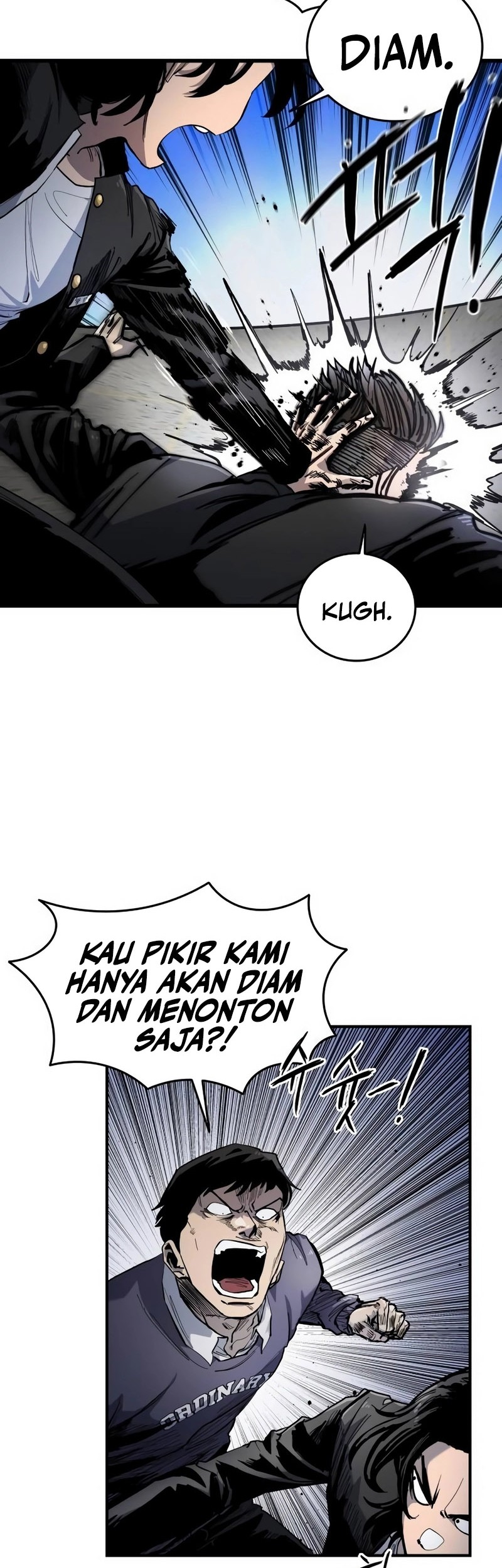 High Class Chapter 05 Gambar 11