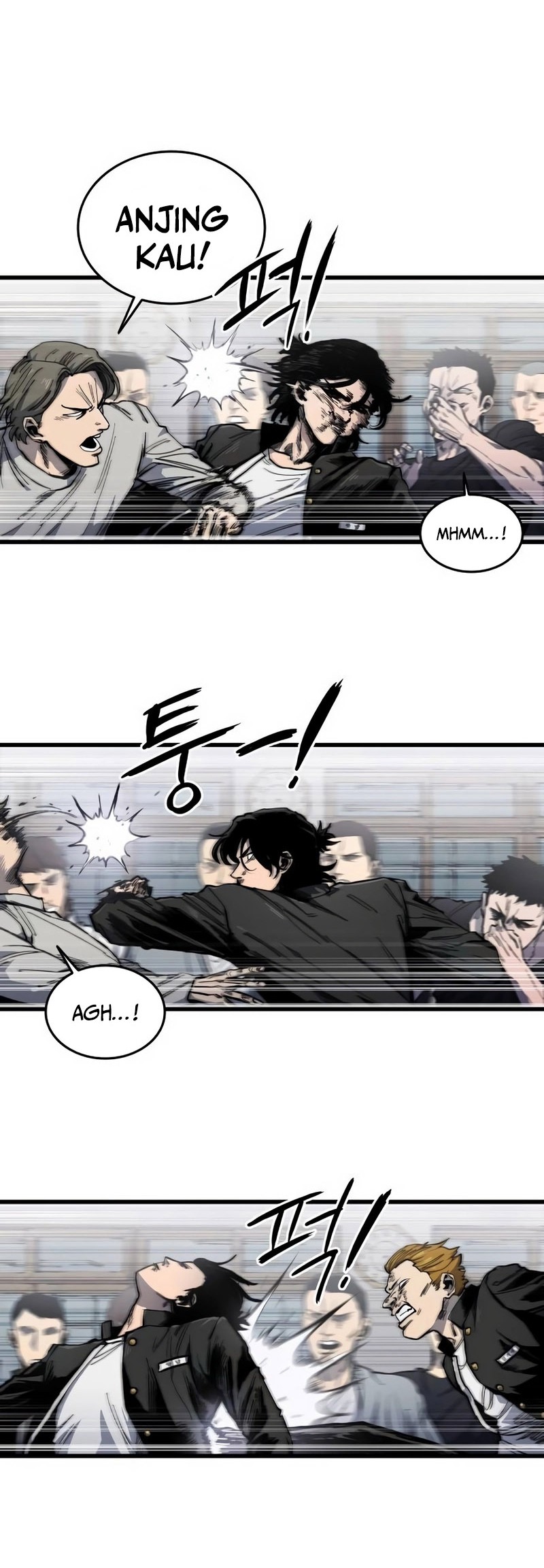 High Class Chapter 05 Gambar 19