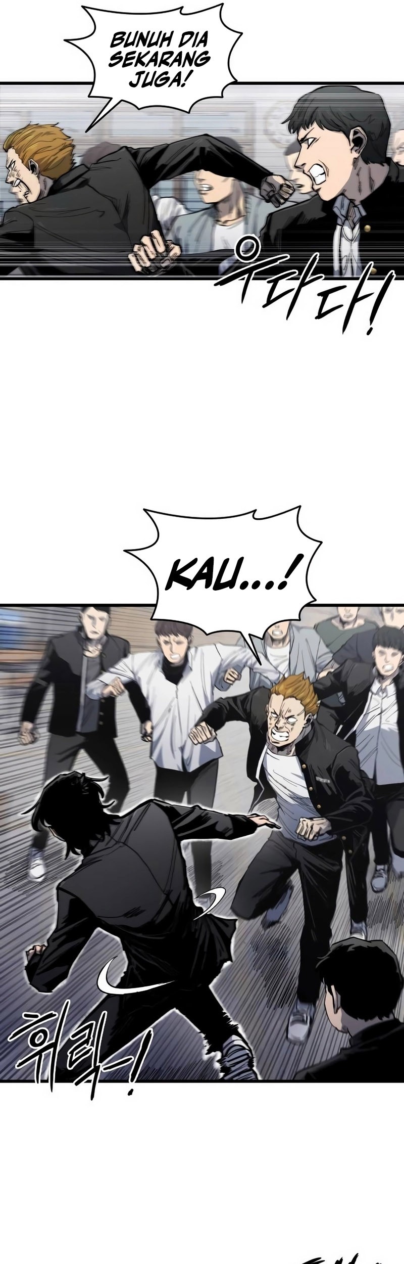 High Class Chapter 05 Gambar 20